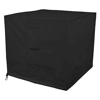 

the Air Conditioner Cover Is Thick General Equipment Cover, Suitable for the Central Outdoor Ventilation Full Cover