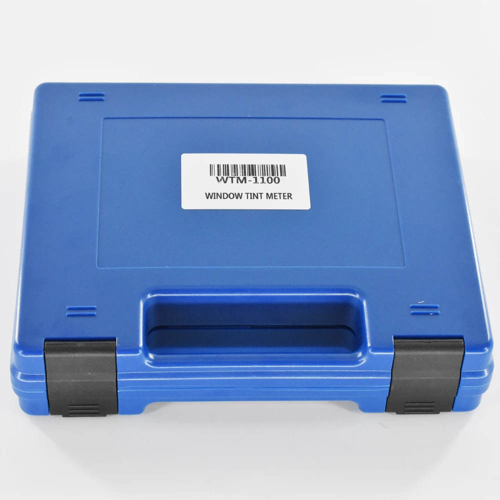 WTM-1100 Digital Window Tint Meter Light transmittance meter measure the transmittance or all kinds of transparent translucent
