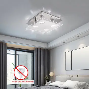 

Modern Led Panel Lights 220V-240 V Ceiling Lamp Fixtures Living Room Bedroom Ceiling Light Fans Ceiling Ligting Lighting Light