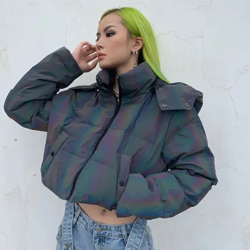 parka crop