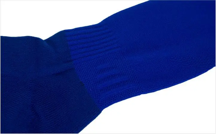 Mens Thick Running Soccer Socks Cycling Sports Compression Socks Men Professional Football Sock Size 6-11