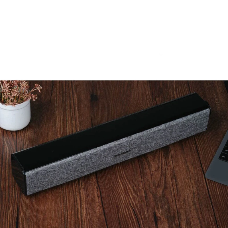 Новинка Bluetooth динамик 10 Вт беспроводной тканевый домашний кинотеатр Ретро Звук Настольный креативный электронный подарок EY320