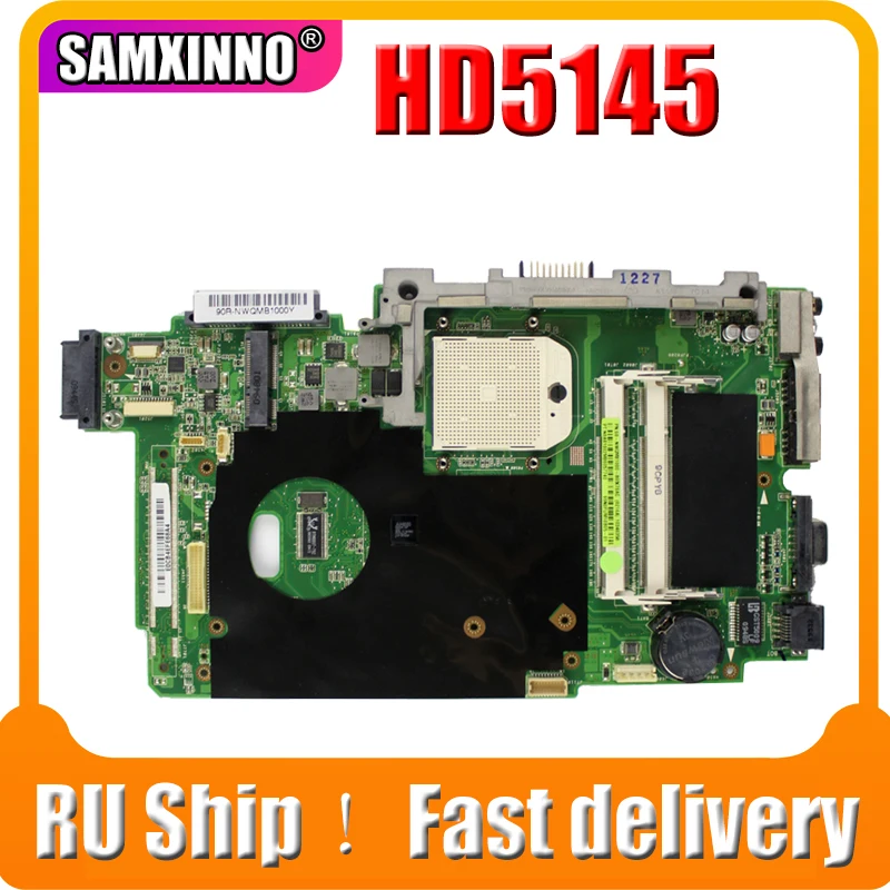 Материнская плата K70AF REV2.1/2 3 HD5145 512M для Asus K70 K70AB K70AD материнская ноутбука |