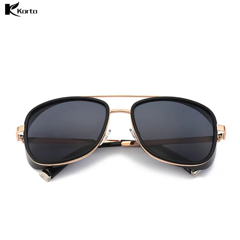 Oculos Masculino Gafas de Iron Man, стимпанк Солнцезащитные очки, Zonnebril Mannen Tony Stark, косплей, солнцезащитные очки, очки для косплея