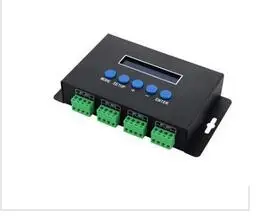 

10pcs BC204 led controller , 700m 12V 2811 -60 Black PCB IP67 led strip