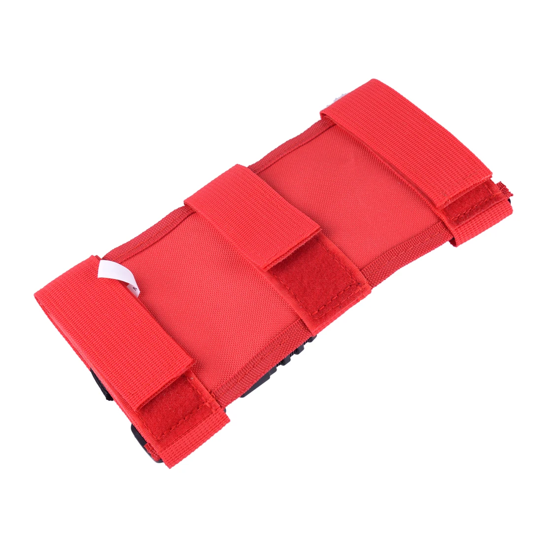 Beler 2 шт. красный поперечной поручни ручка ремень подходит для Jeep Wrangler YJ TJ JK JL 1995