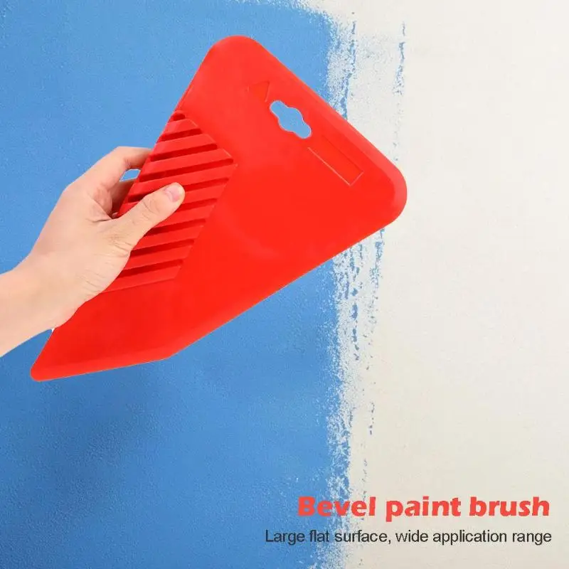 Шпатлевка для ножей настенная Гибкая сухая настенная живопись штукатурный скребок маляр инструмент