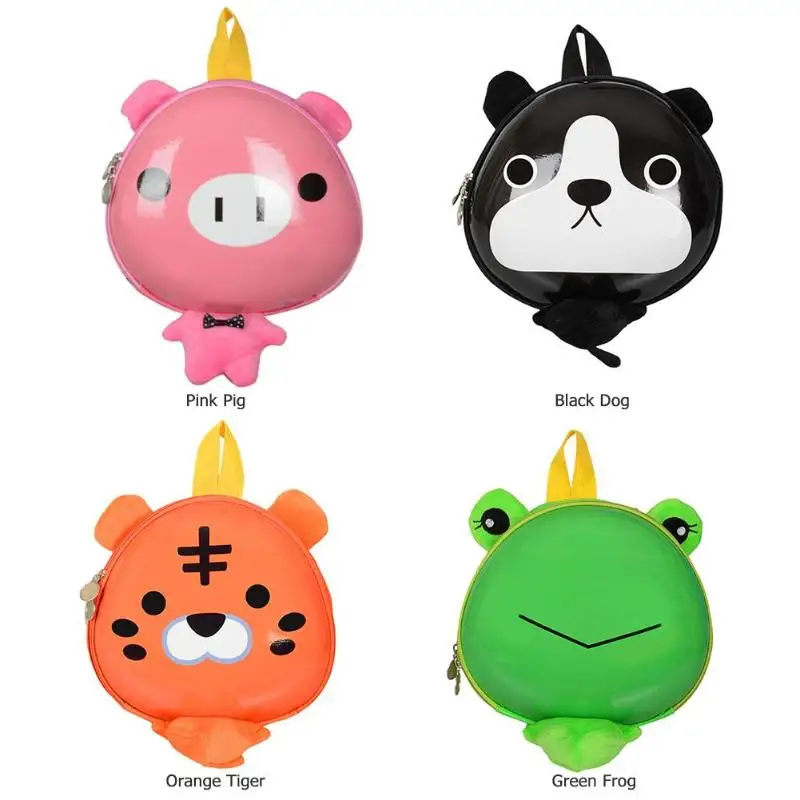 Новые Kawaii 3D детские школьные сумки для малышей рюкзак в Детский сад Школьный рюкзак для девочек мальчиков 3D мультфильм животных рюкзак