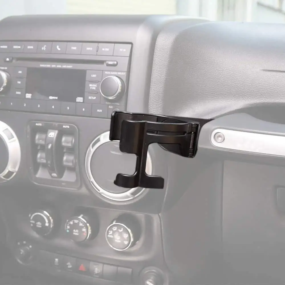 Для Jeep Wrangler Jk Jku 2011- мульти-Функция мобильного телефона держатель чашки держатель мобильного телефона