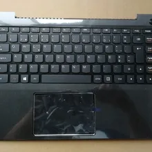 Новая верхняя крышка для lenovo Ideapad U31300S-13 500S-13IKB 500s-13ISK 500S-13 верхняя часть подлокотника с клавиатурой маленькая клавиша Enter ключ