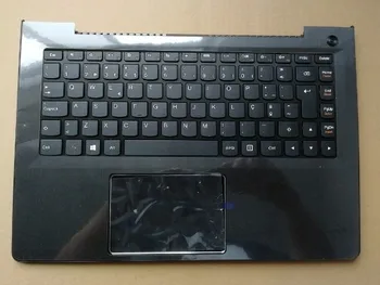 

New top cover for Lenovo Ideapad U31300S-13 500S-13IKB 500s-13ISK 500S-13 upper case palmrest with keyboard small enter key