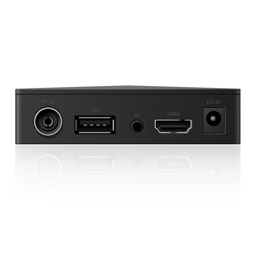 Мини U2C цифровой ТВ-тюнер DVB T2 Vga tdt hd DVB-T2 ТВ-ресивер dvbt2 DVB-C ТВ-приставка DVBT2-C HD tv