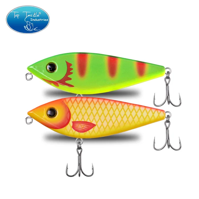 US $4.28 Jerk Bait Sinking Pencil Sinking Fishing Lure Fishing Tackle Atificial Bait 130mm 63g