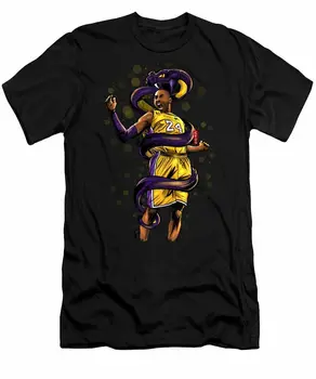 

Kobe Bryant art Man T-shirt and Woman T-shirt