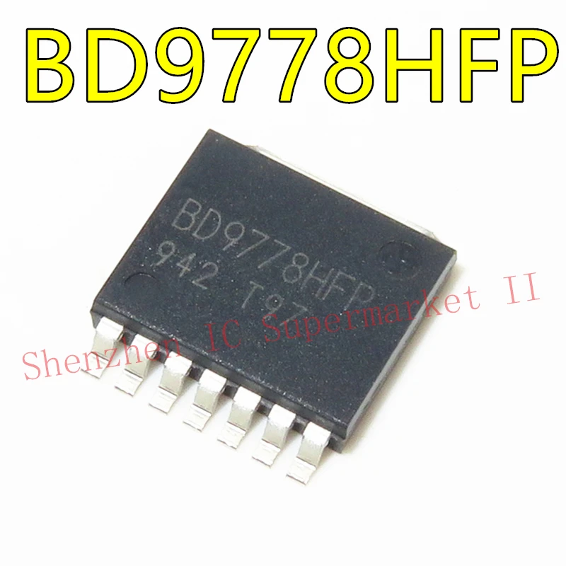 1 шт./лот BD9778HFP-TR BD9778HFP TO-263 в наличии | Электронные компоненты и принадлежности