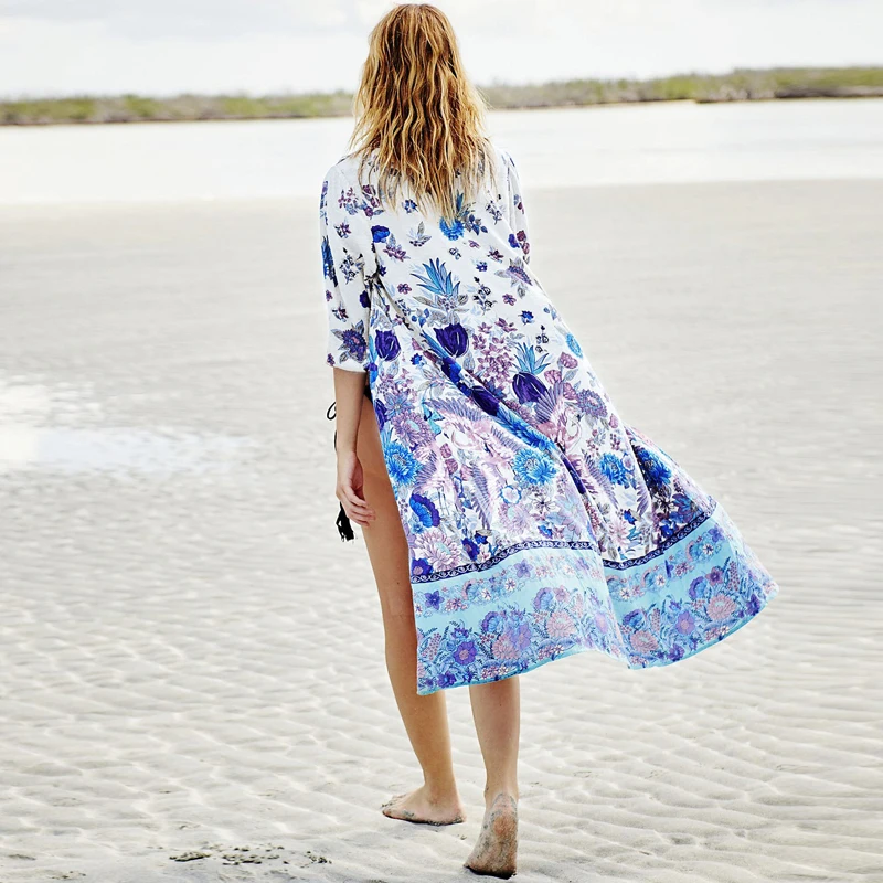 Пляжные Комбинезоны для женщин, пляжная одежда, купальник, женская накидка, парео де Плайя, Mujer, летнее пляжное платье, пляжная одежда, пляжные комбинезоны