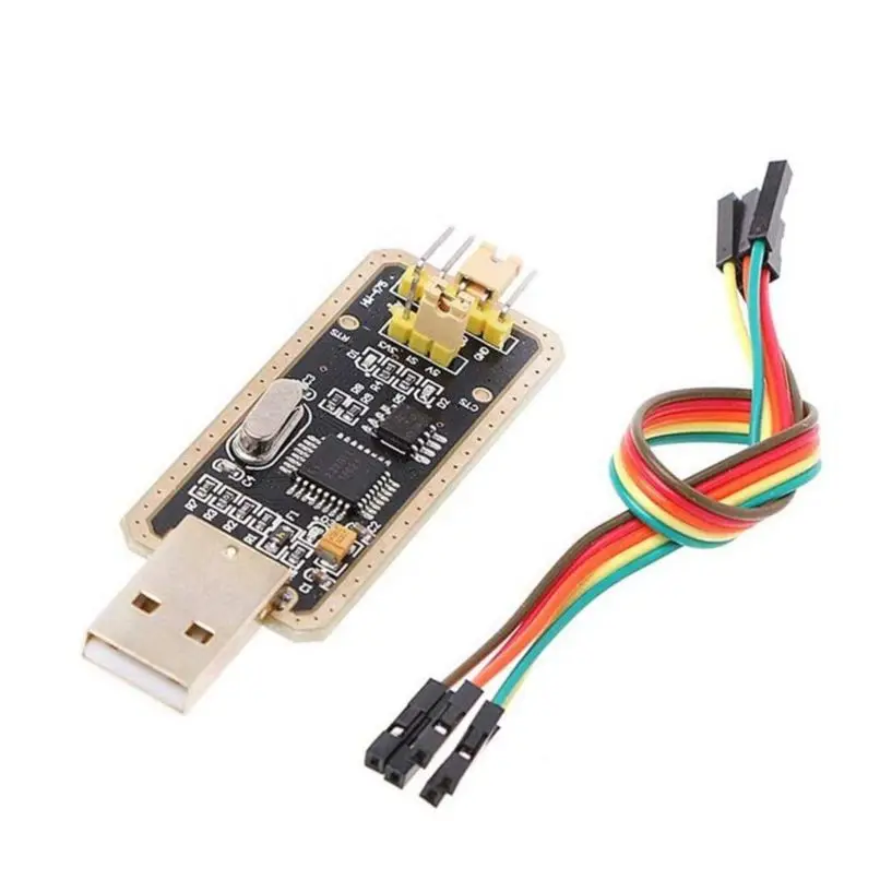 Кабель-адаптер FT232BL FT232 с USB на TTL 5 в 3 В поддержкой win10 | Обустройство дома