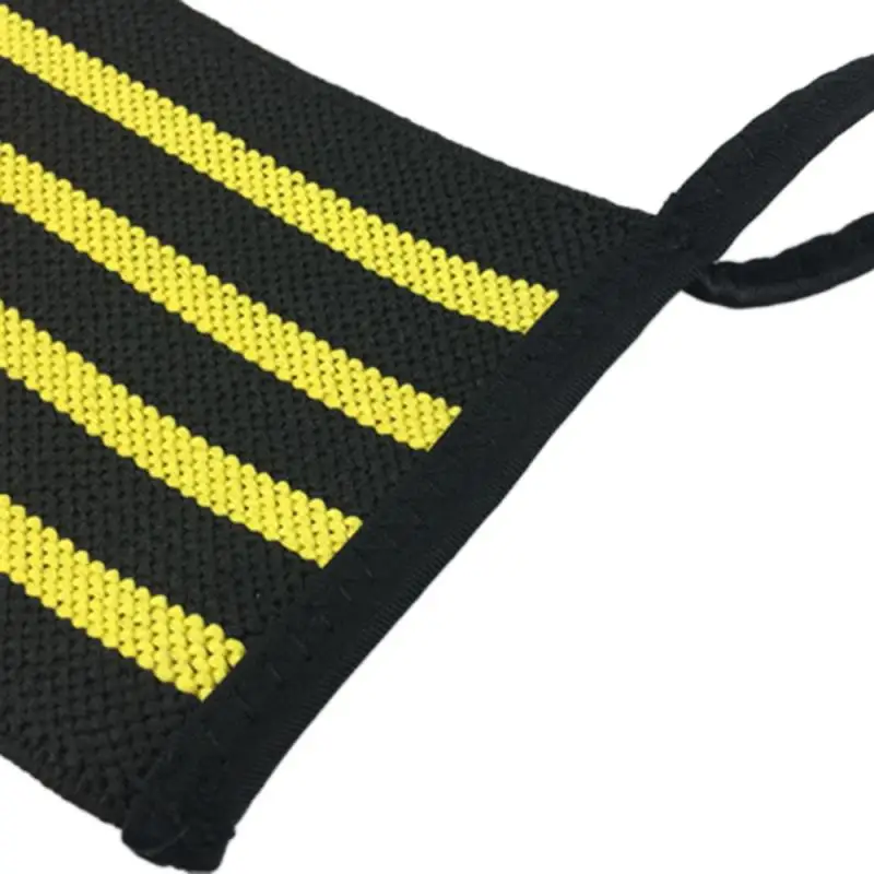 1 шт. фитнес браслет для тяжелой атлетики пауэрлифтинговый эластичные бинты