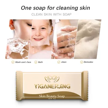 

1PCS New Arrival soap For Women Ointment Creams Soap gift sets Clean body мыло ручной работы Dropshipping Hot Sale #Z35