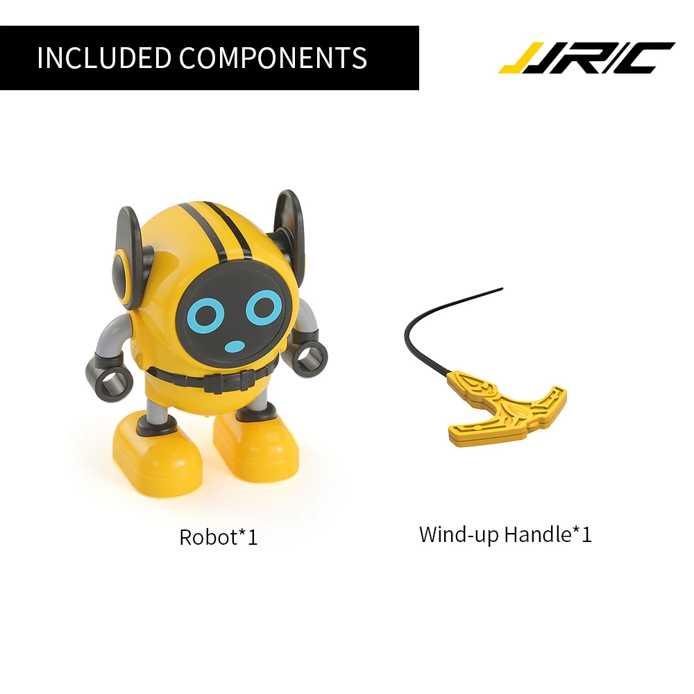 JJRC робот игрушка гироскоп оттяните назад роботы съемные Гироскопы 3 режима Заводной автомобиль Запуск режим смарт битвы роботы игрушки для мальчиков