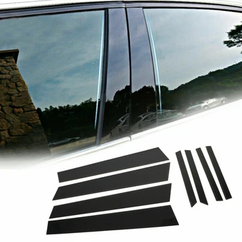 

Car Body Film Window Stripe Sticker For Honda Civic Series Center Column Auto Accessories 9/10 Generation Film Car Sticker 2020