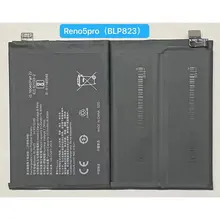 

Brand new high quality 2125mAh/16.44Wh BLP823 Battery For OPPO Reno5pro Cell Phone