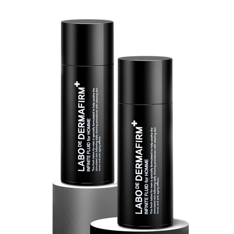 

120 мл Корейский мужской уход за кожей лица Крем-эмульсия для лица 3in1 увлажняющий отбеливающий против морщин задержки старения ремонт кожи для мужчин