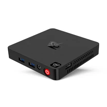 Jesteś ink t4 telemóvel intel atom, quad-core X5-Z8500 windows s10 mini pc 1000m lan ac duplo wifi hd dp, escritório mini pc win10 computador,