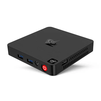 

beelink T4 Intel Atom Quad Core X5-Z8500 Windows10 Mini PC 1000M lan AC dual WiFi HD DP display office computer win10 mini pc