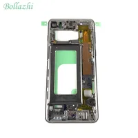 For Samsung S10 G973 S10E G970 S10Plus S10+ G975 Middle Frame Midplate Bezel Chassis Housing Replacement Parts 4
