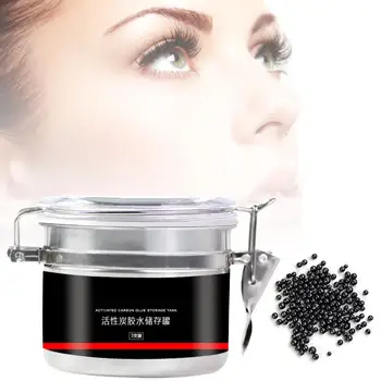 

Grafted Eyelash Glue Storage Tank Glue Special Storage Bottle Activated Carbon Glue Storage Box Sealed FreshBeauty Eyelash Tool