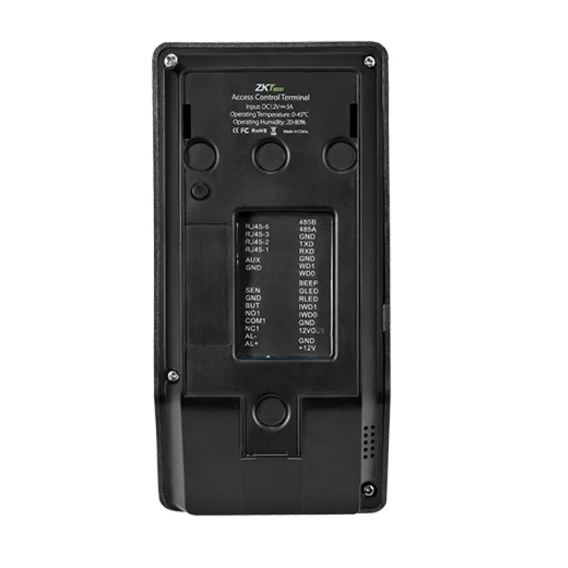 Wirless Fingerprint Recognition Access Control with Card PIN Fingerprint Time Attendance