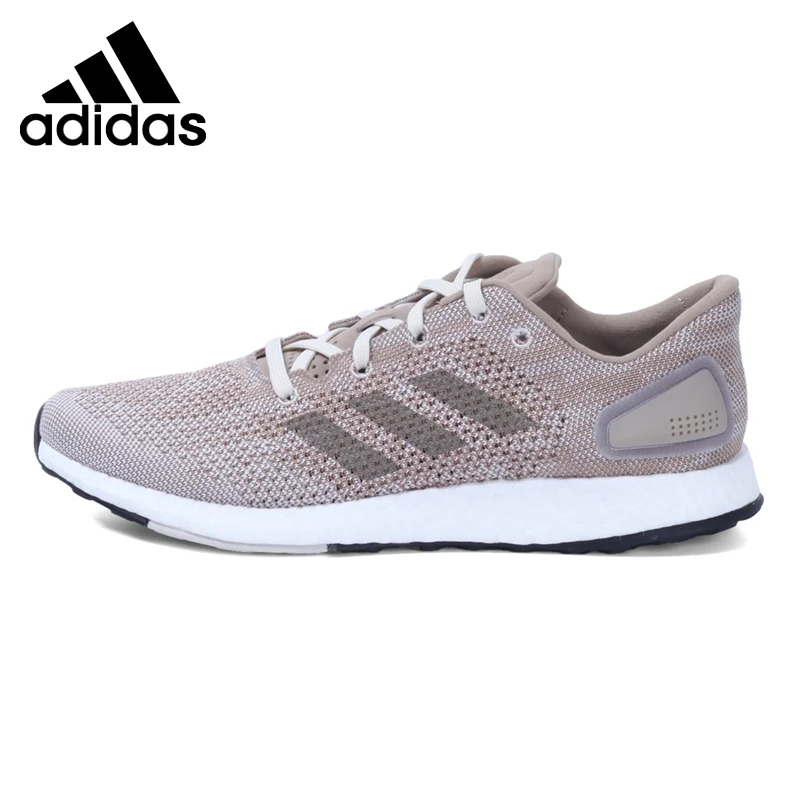 Новое поступление оригинальных кроссовок унисекс для бега Adidas PureBOOST DPR | Спорт и