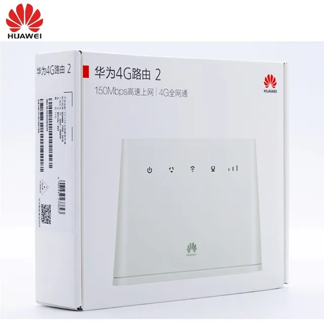 Huawei B311-521 Unlocked 4G LTE 150 Mbps Mobile Wi-Fi Router (3G/4G LTE in  USA, Canada, LATM, Venezuela, Caribbean, Brasil, Europe, Asia, Middle East