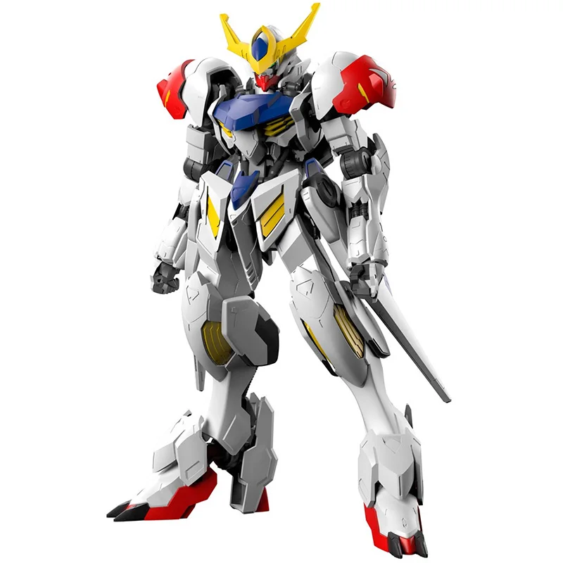 

Gundam Model HG 1/144 Barbados Sirius APLS Gundam Iron and Blood Orphans Season 2