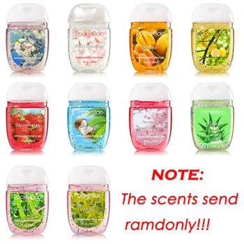 

1pc Travel Portable Disposable Hand Sanitizer Gel Quick-Dry Wipe Out Hand Sanitizer