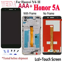 5," ЖК-дисплей для huawei Y6 II Compact Honor 5A LYO-L01 LYO-L21 LYO L01 L21 ЖК-дисплей сенсорный экран для huawei Y6 2 Honor 5A lcd 5," ЖК-дисплей для huawei Y6 II Compact Honor 5A LYO-L01 LYO-L21 LYO L01 L21 ЖК-дисплей сенсорный экран для huawei Y6 2 Honor 5A lcd