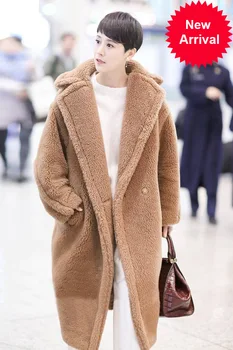 

and American European fashion coat