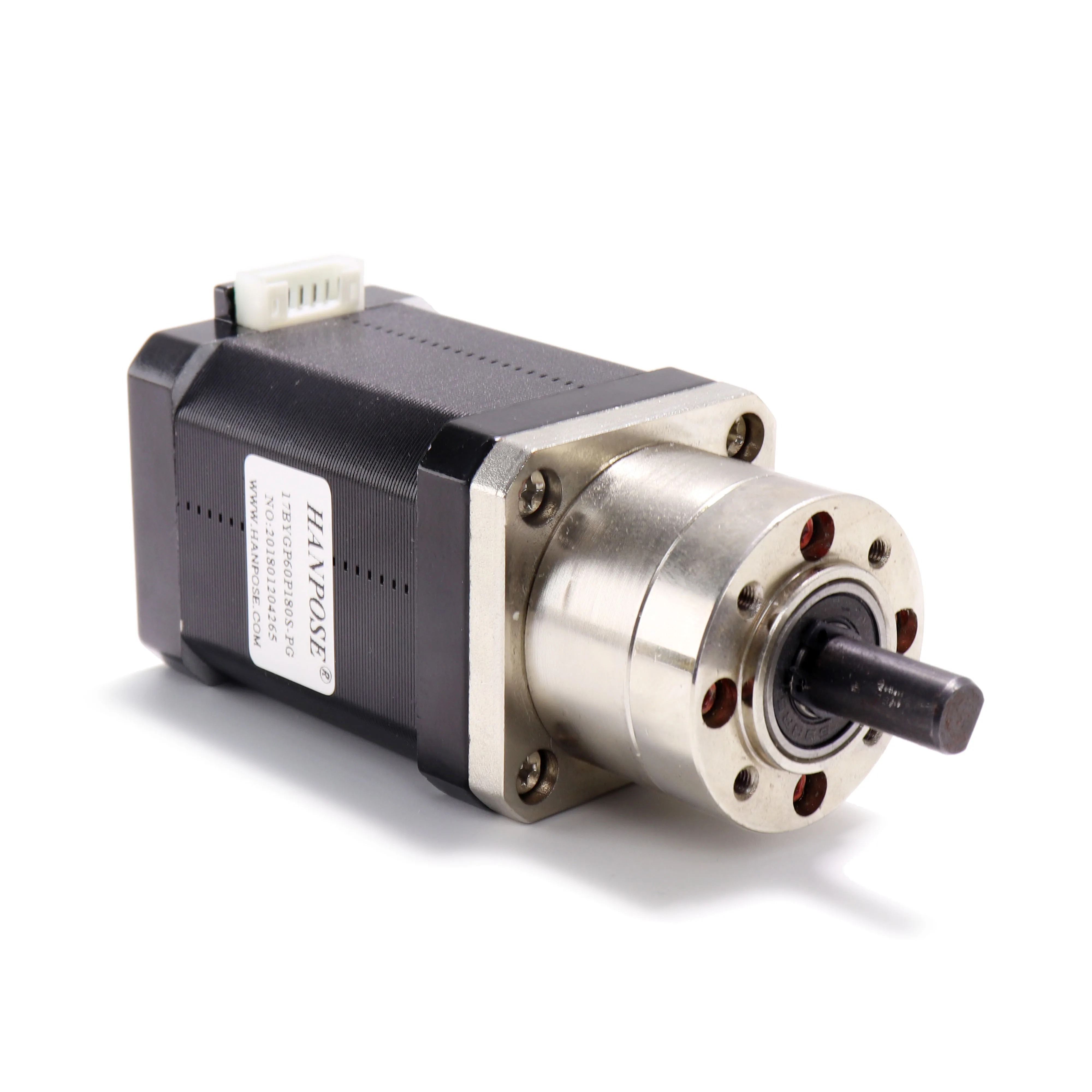 Экструдер Nema 17 17HS6401S PG шестеренка для 3D принтера шаговый двигатель