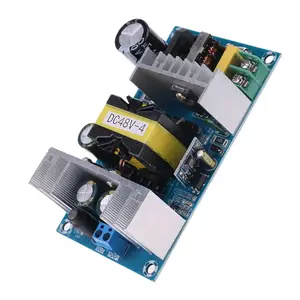 Image 2 - New 48V 4A 5A 200W AC DC Power Supply Converter Adapter SMPS Board Voltage Transform