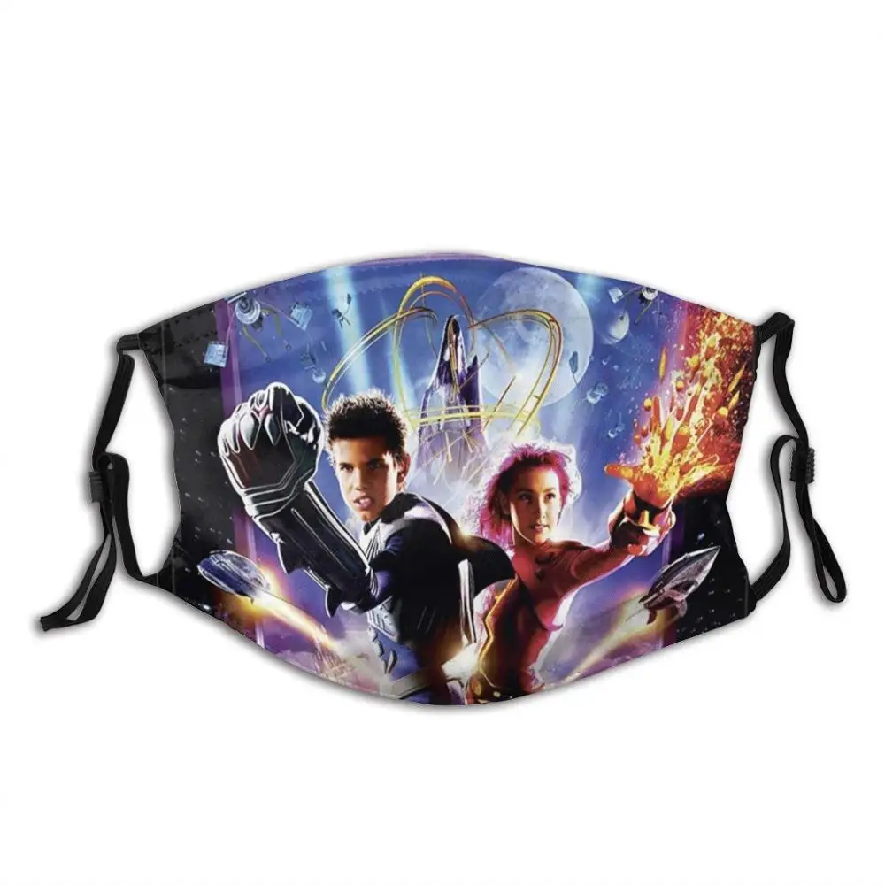 

Y2K Movie Poster Fashion Masks Sharkboy And Lavagirl Sharkboy Lavagirl Shark Boy Lava Girls Fire Dream George Lopez