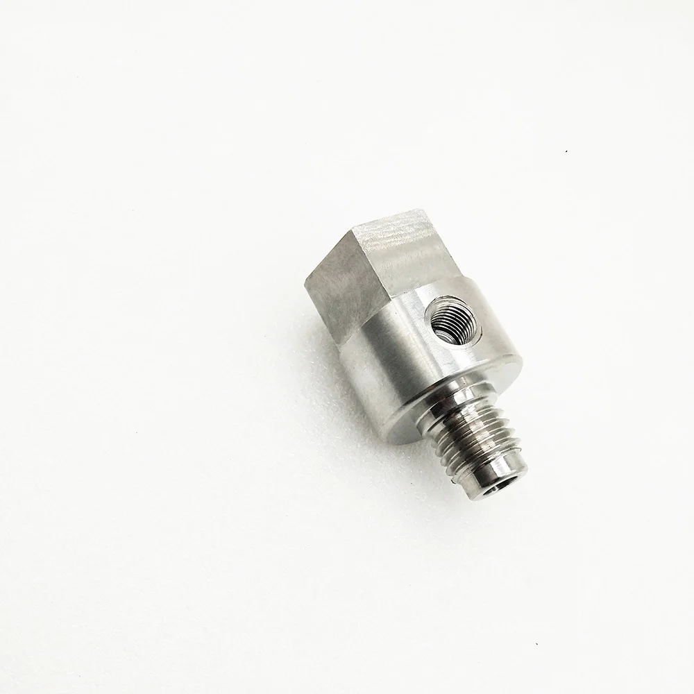 Запчасти для водоструйной струи onoff valve dialine body .281 сопло 12750 подержанной машины