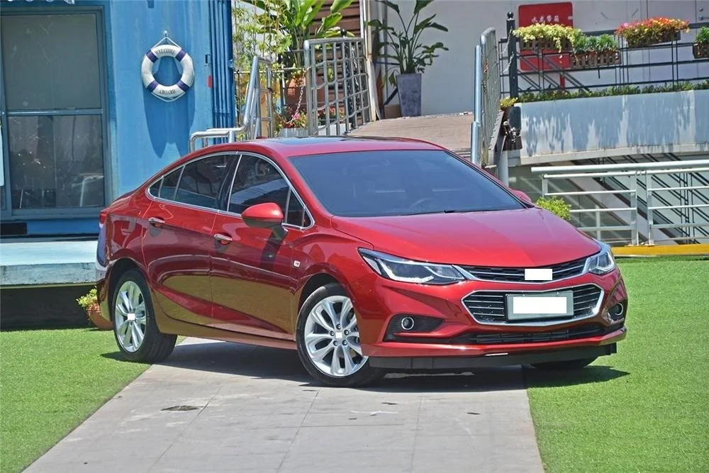 CAPQX для Chevrolet Cruze сторона зеркало заднего вида зеркало в раме наружное зеркало Стекло объектива Крышка протектор