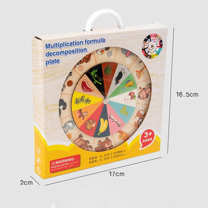 GLLP Multifunctional Mathematics Teaching Aids for Children GLLP Multifunctional Mathematics Teaching Aids for Children