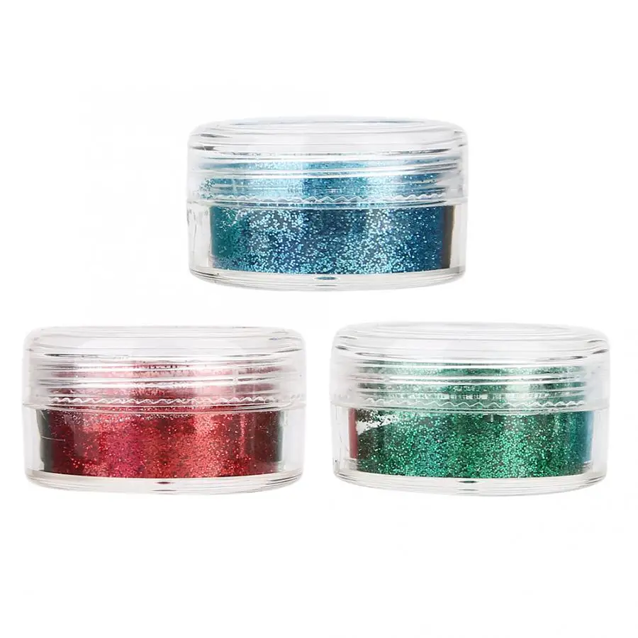 Temporary Tattoo Glitter Tattoo Set Powder Face Body Painting Glitter Tattoo Art Tool Body Painting Art For Kids Teenagers