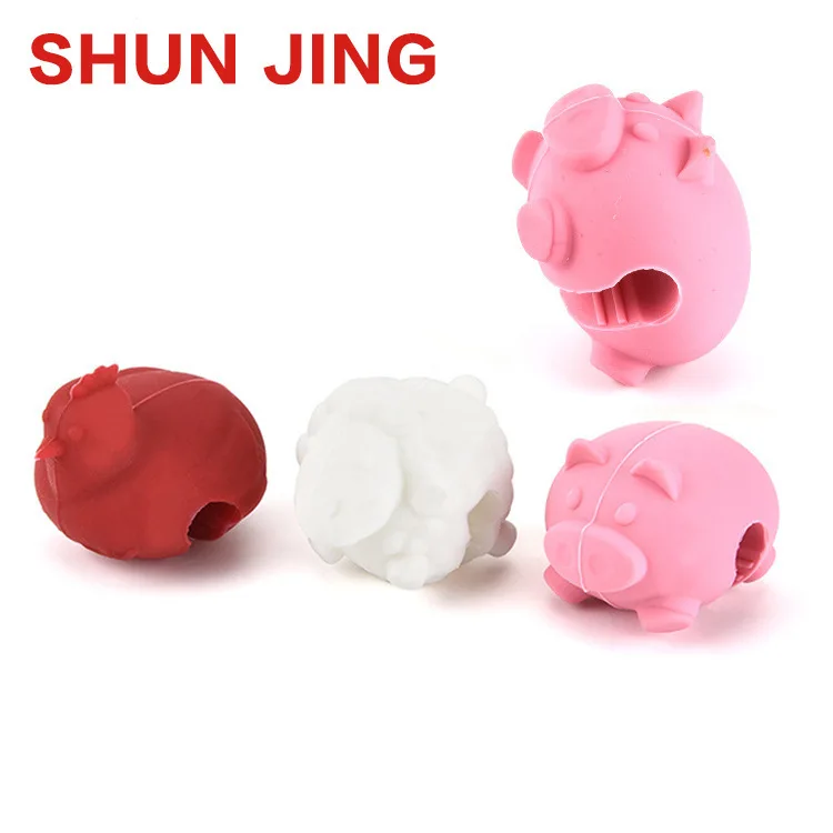 

Originality Piggy Raise Lid Defence Overflow Device Kitchen Lid Heightening Organ Prevent Soup Fill The Pot Lid Frame