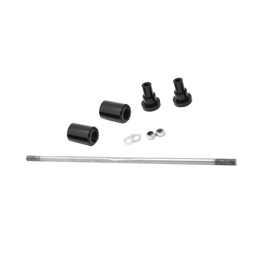 Motorcycle Frame Slider Crash Protector Fits For Ducati Monster S2 S4 S4R 600 750 800 900 1000