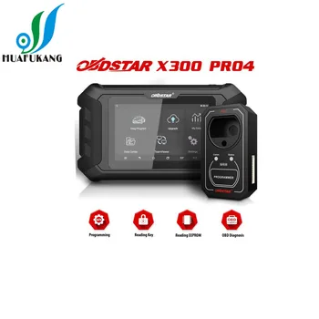 

OBDSTAR X300 Pro4 Pro 4 Key Master Auto Key Programmer Same IMMO Functions as X300 DP Plus