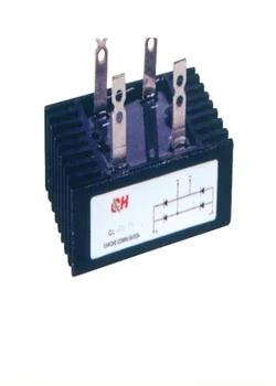 

Single-Phase Bridge Rectifier Bridge Stack Rectifier Bridge Module QL-200A 200-16 QL200A1600V