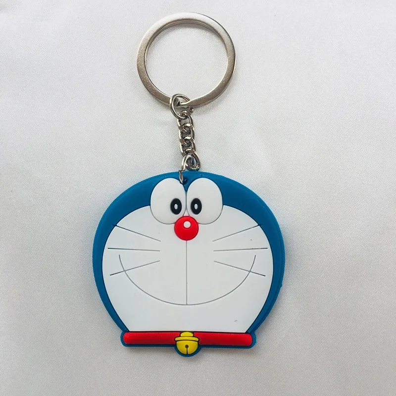 COSANER Doraemon аниме брелок ПВХ мультфильм подарки | Украшения и аксессуары